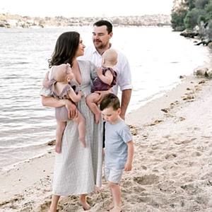 Meet your Posher, Katie